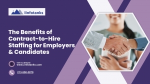 The Benefits of Contract-to-Hire Staffing for Employers & Candidates