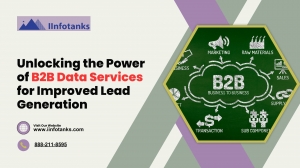 Unlocking the Power of B2B Data Services for Improved Lead Generation